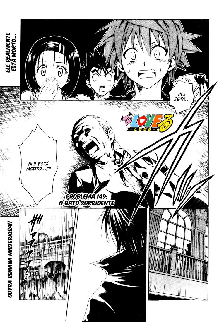 To Love-Ru-Chapter 149