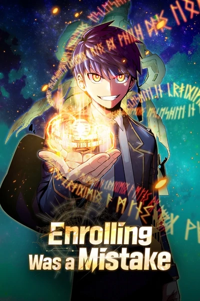 Enrolling Was a Mistake (Official)
