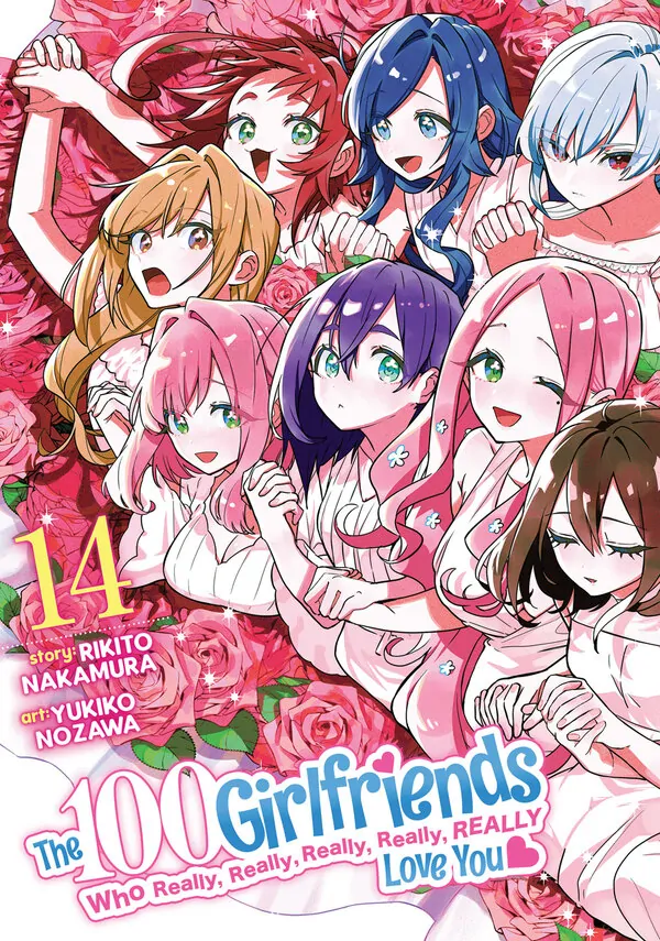 The 100 Girlfriends Who Really, Really, Really, Really, Really Love You (Official)