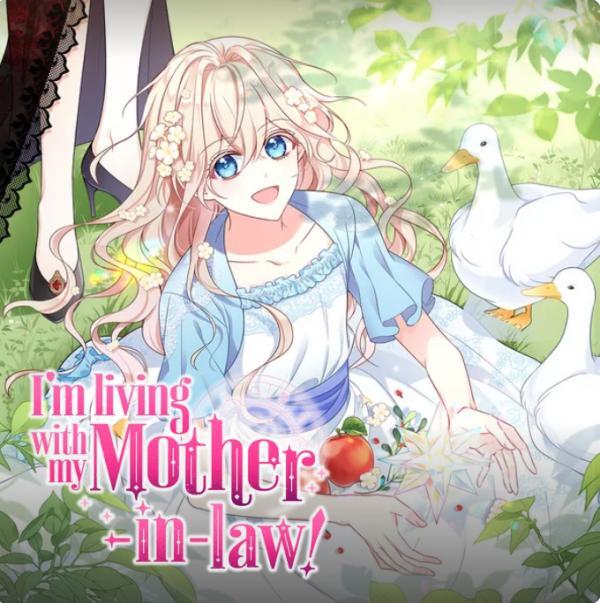 I'm Living with my Mother-in-law! [Mila Artx]DROP